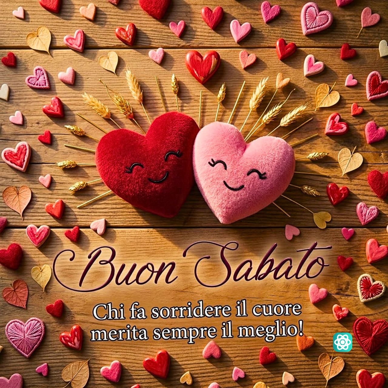 Buon Sabato Il Weekend Inizia Col Sorriso!