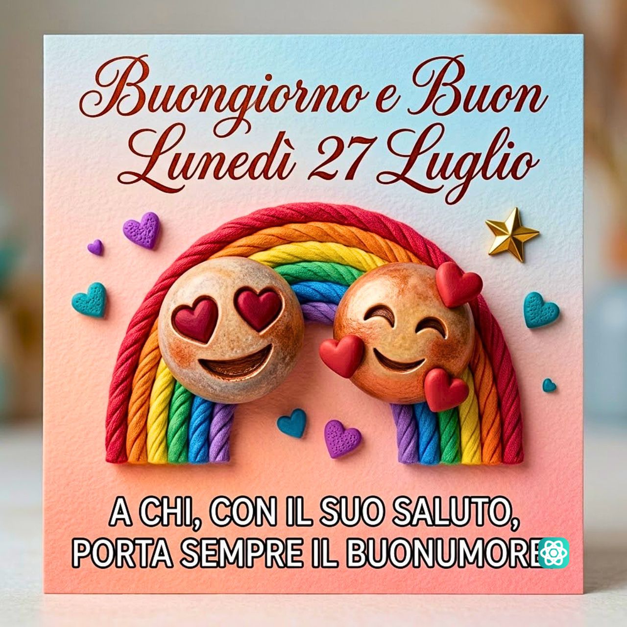 Immagini Buongiorno e Buon Lunedì Inizia la Settimana con Positività!