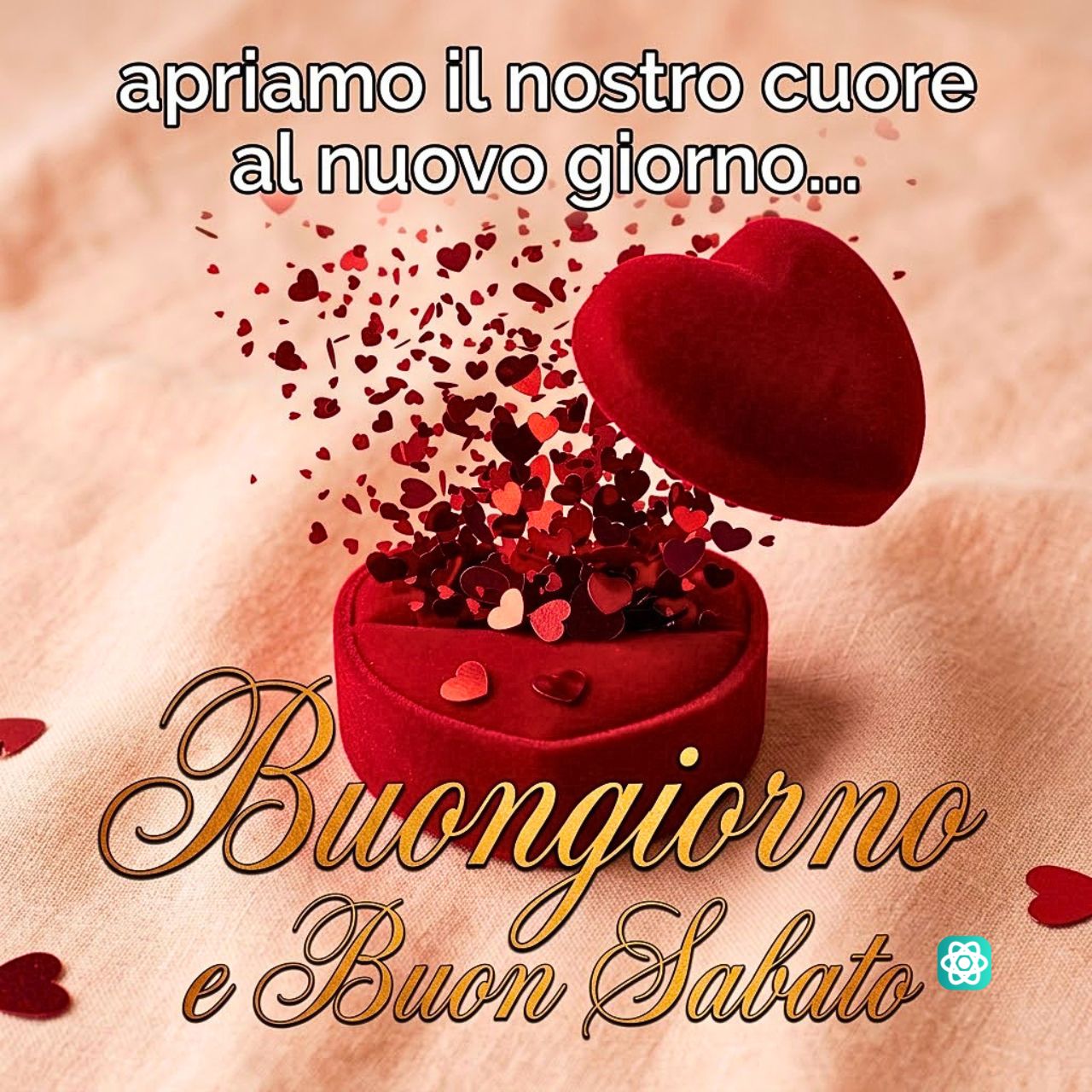 Buongiorno e Buon Sabato Immagini Bellissime per Iniziare il Weekend