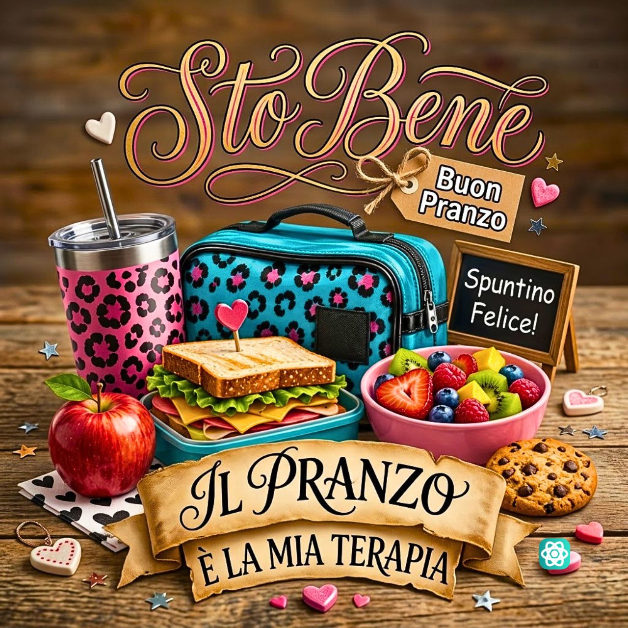 Il Pranzo è la Mia Terapia La Verità Divertente sul Ricaricarsi a Metà Giornata
