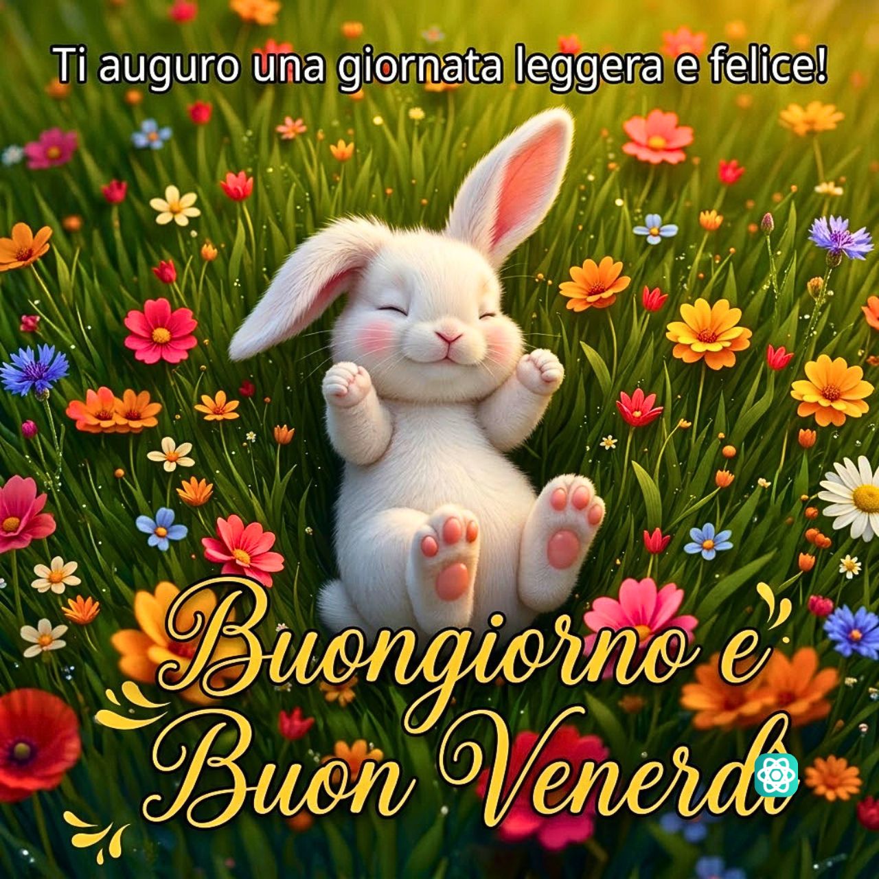 Immagini Buongiorno e Buon Venerdì Inizia la Giornata con un Sorriso!