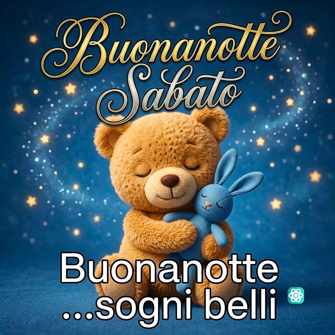Buonanotte Sabato Immagini Dolci e Auguri Originali per il Weekend