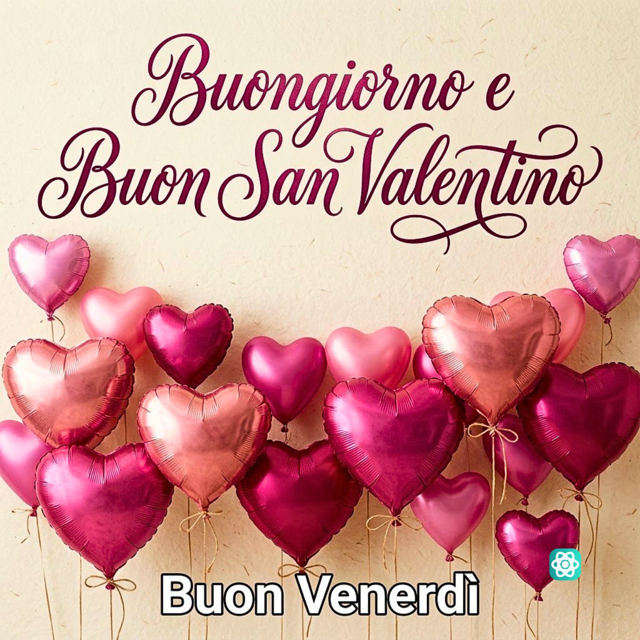 Un Dolce Buongiorno e Buon San Valentino in Arrivo