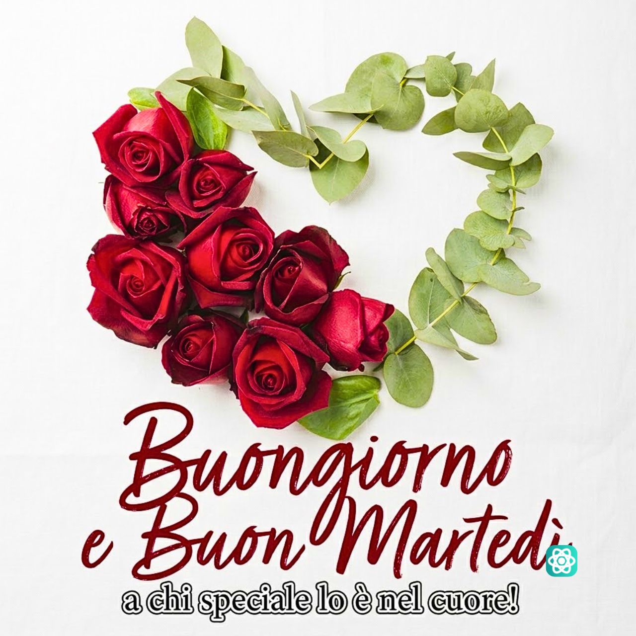 Buongiorno e Buon Martedì Un Dolce Pensiero per Iniziare la Giornata