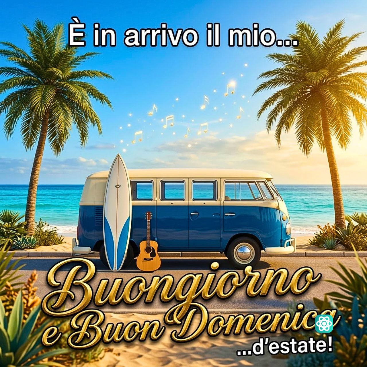 Un Buongiorno d'Estate da Sogno Spiaggia, Mare e Relax Totale