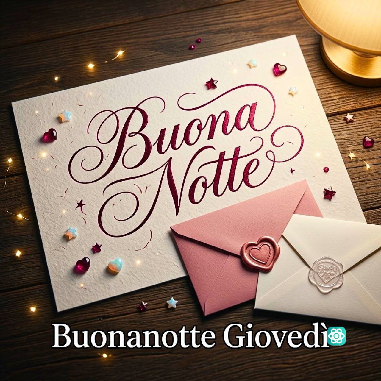 Buonanotte Giovedì Immagini e Frasi Dolci per Chiudere la Giornata