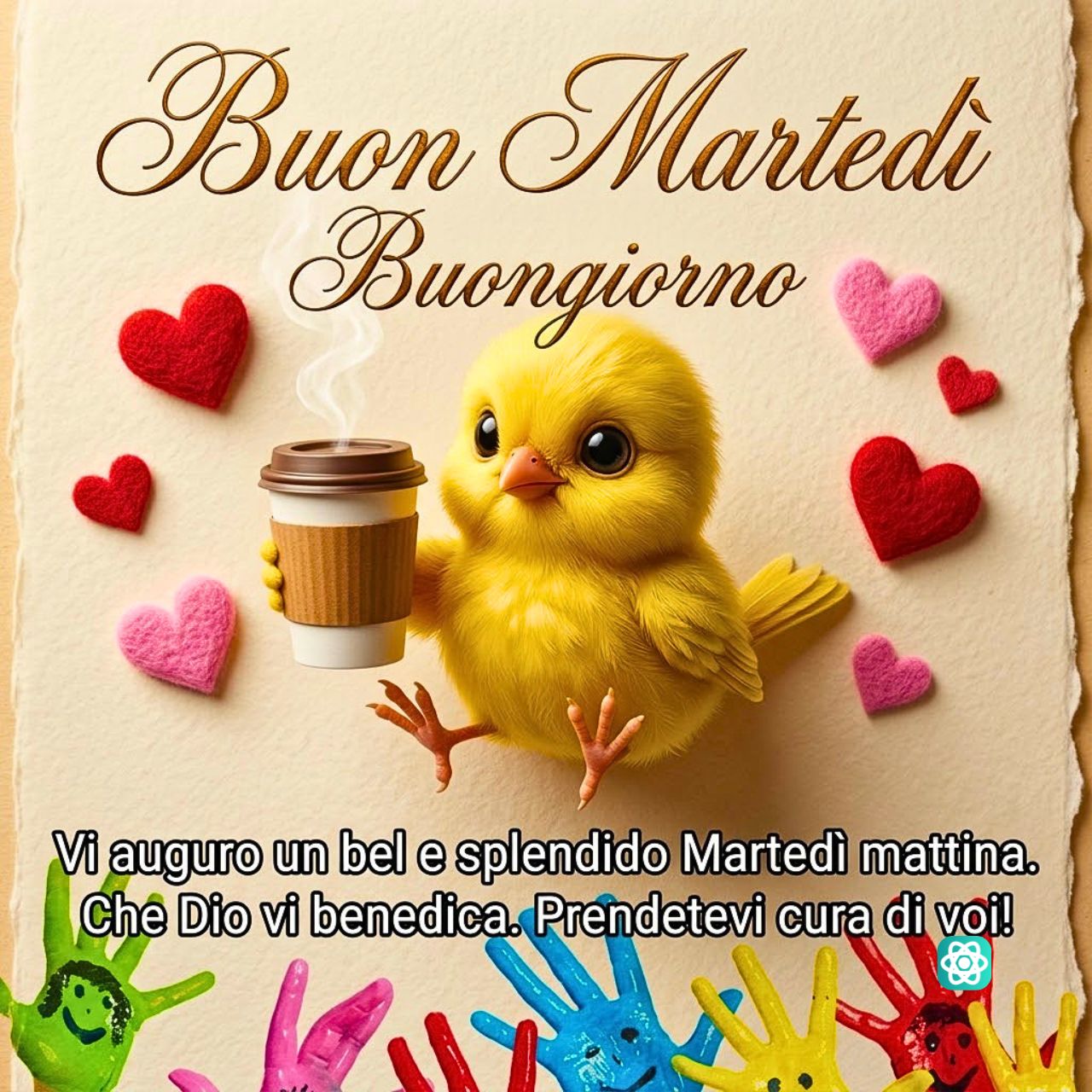 Buon Martedì e Buongiorno Un Messaggio Speciale di Benedizioni per Tuffarti nella Settimana